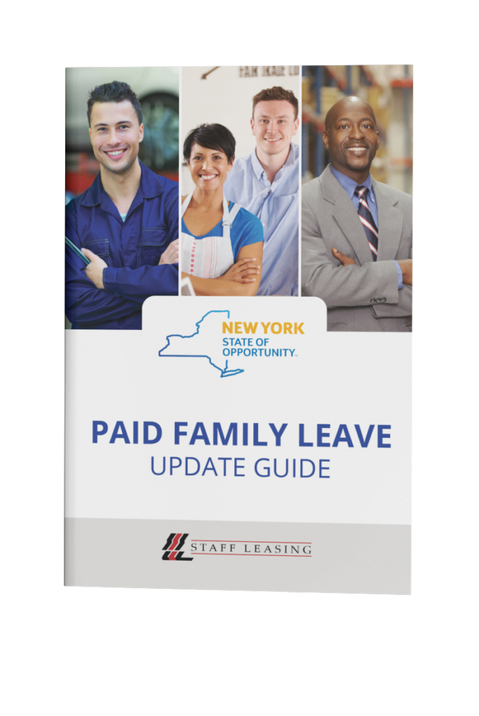 Paid Family Leave - Staff Leasing