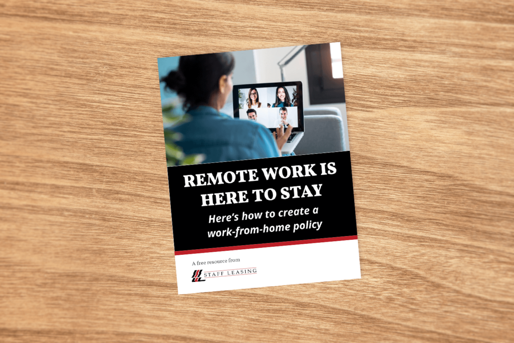 Remote work is here to stay here’s what you need to know to create a