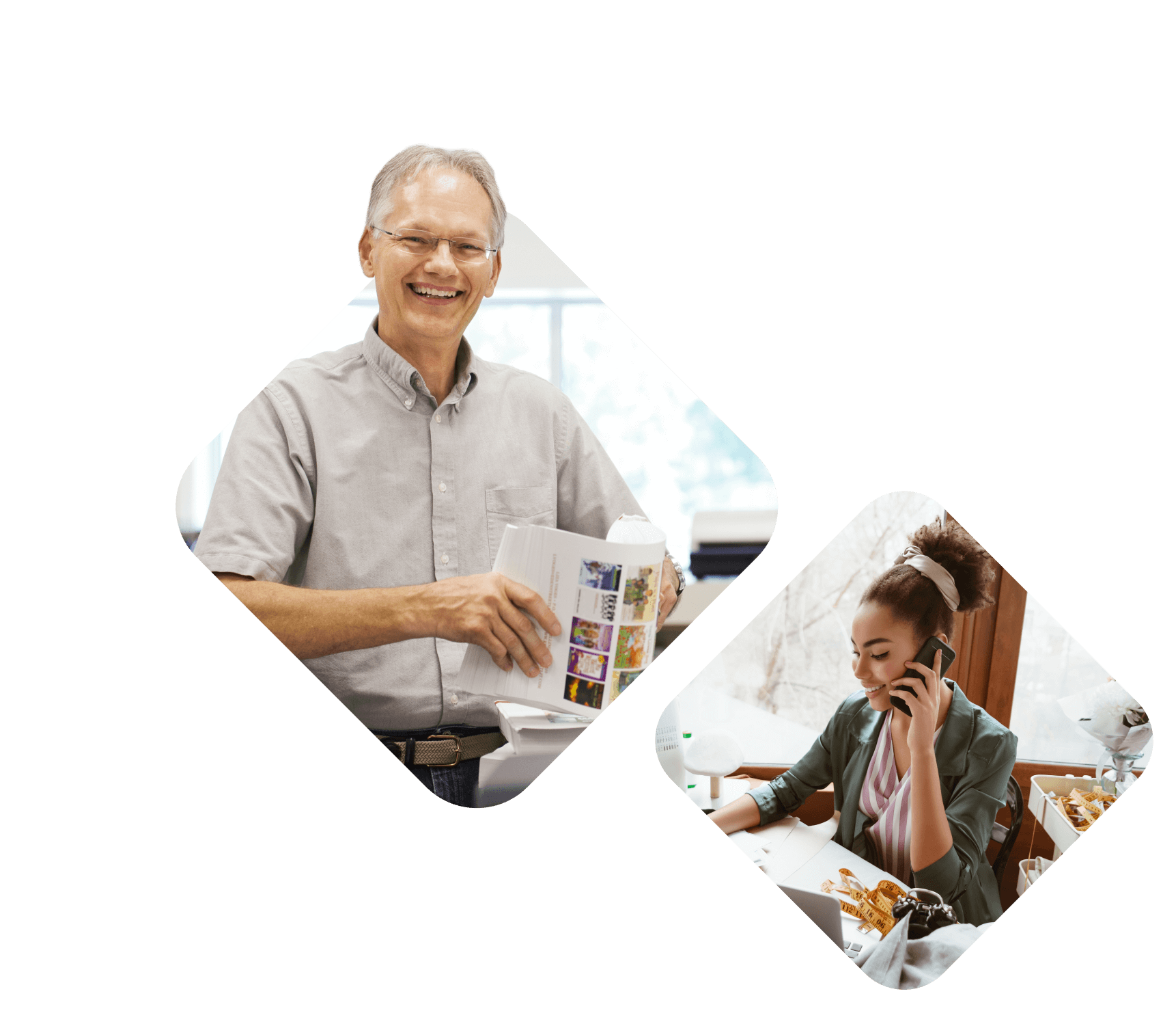 STAFF LEASING BENEFITS