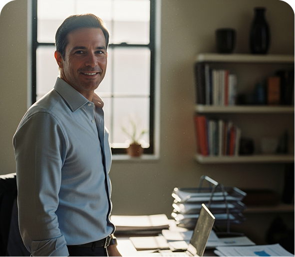 You Stay Compliant & Competitive