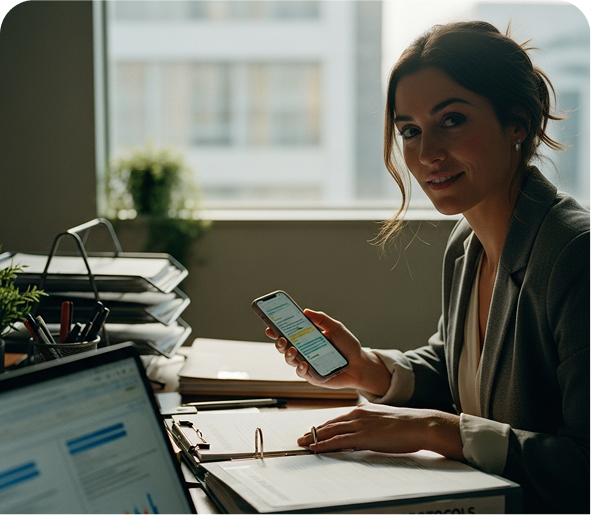 We Handle the Details